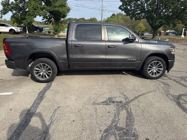 2021 Ram 1500 Laramie photo 3