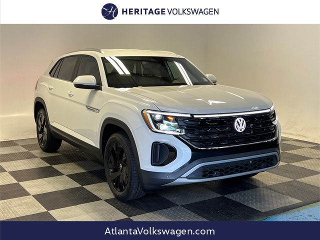 2026 Volkswagen Atlas Cross Sport SE w/Tech's photo