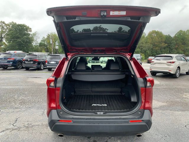2023 Toyota RAV4 XLE Premium photo 26