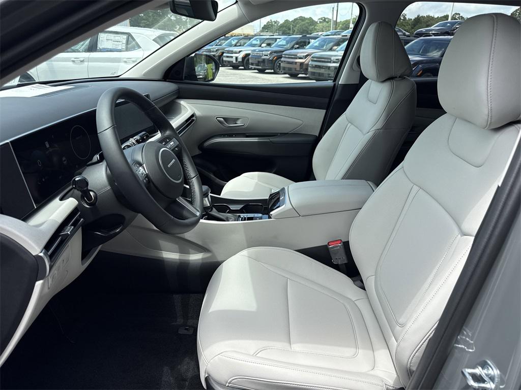 2025 Hyundai Tucson SEL Convenience photo 7