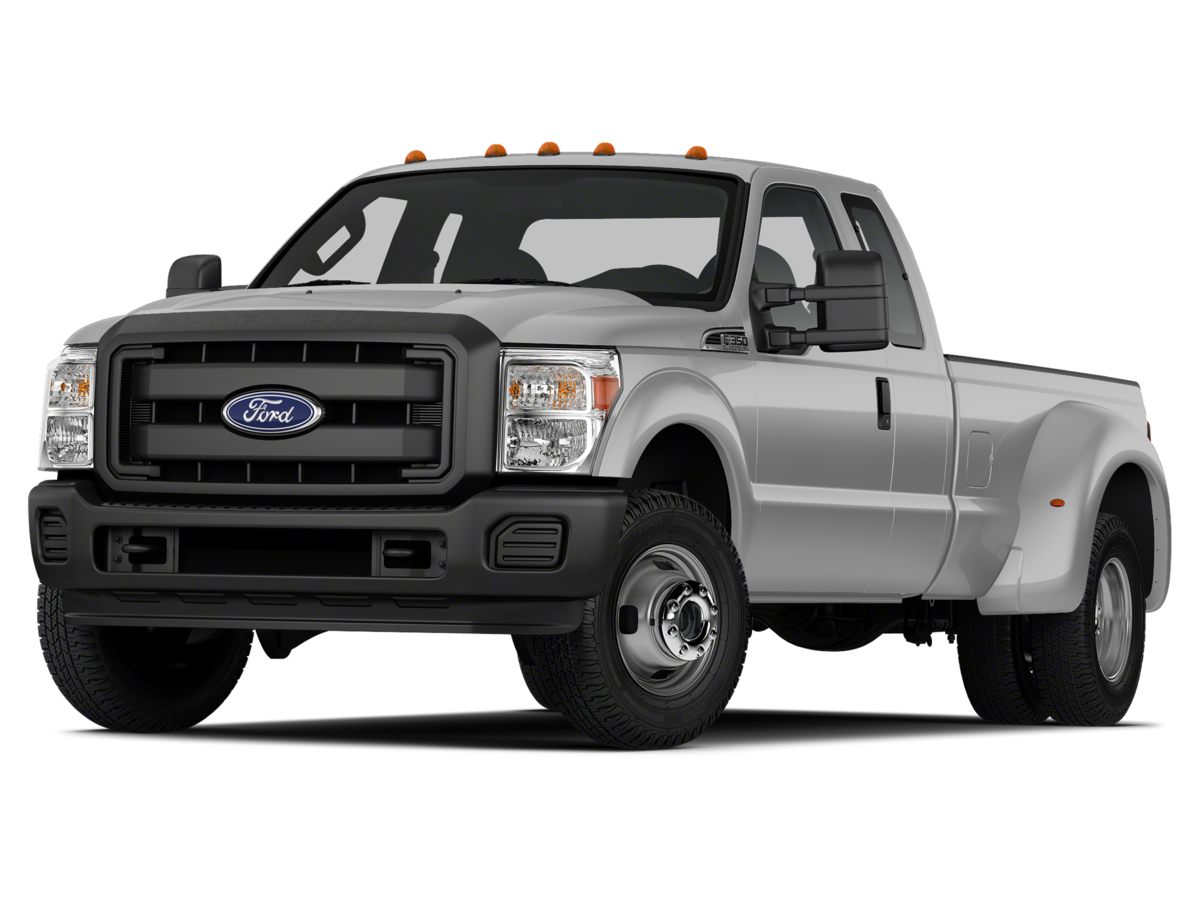 2013 Ford F-350 Super Duty XL