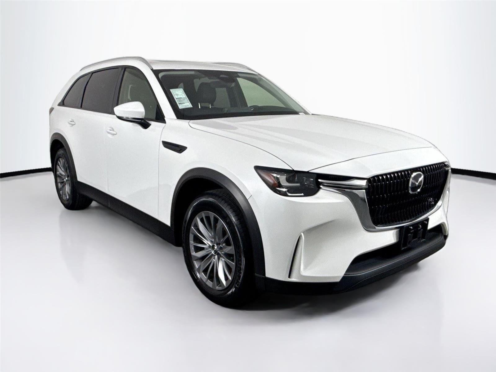 2024 Mazda CX-90 3.3 Turbo Preferred photo 4
