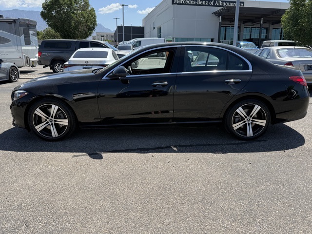 2025 Mercedes Benz C 300 photo 5