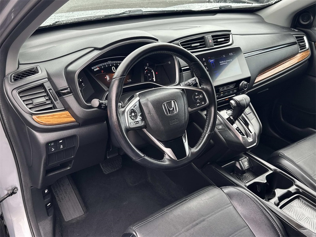 2018 Honda CR-V EX-L photo 2