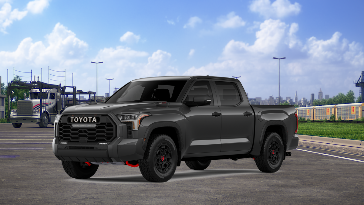 2026 Toyota Tundra TRD Pro's photo