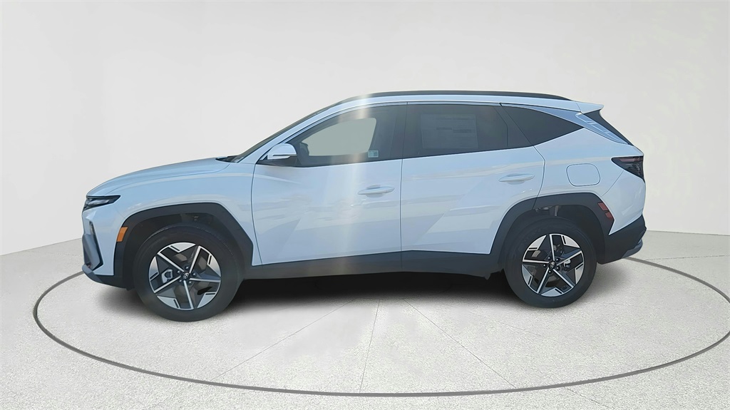 2025 Hyundai Tucson Hybrid SEL Convenience photo 7