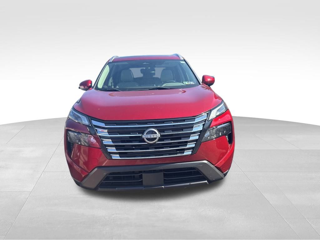 2024 Nissan Rogue SV photo 8