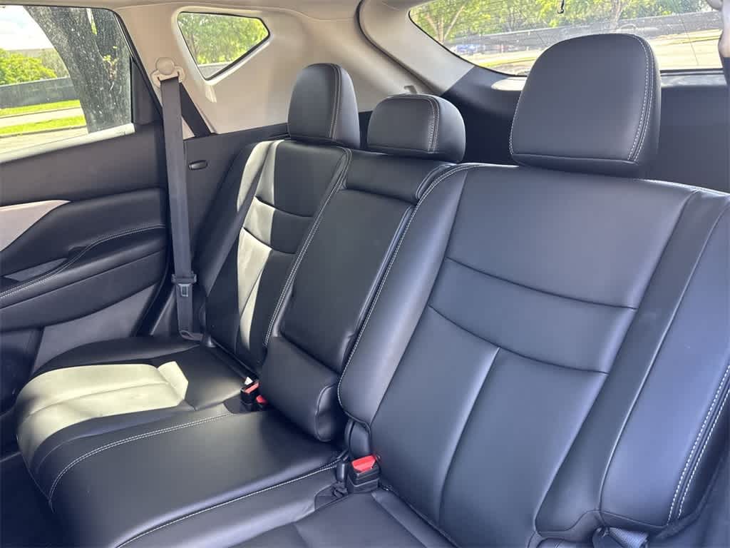 2023 Nissan Murano SV photo 20