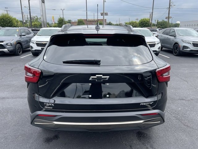 2025 Chevrolet Trax ACTIV photo 4