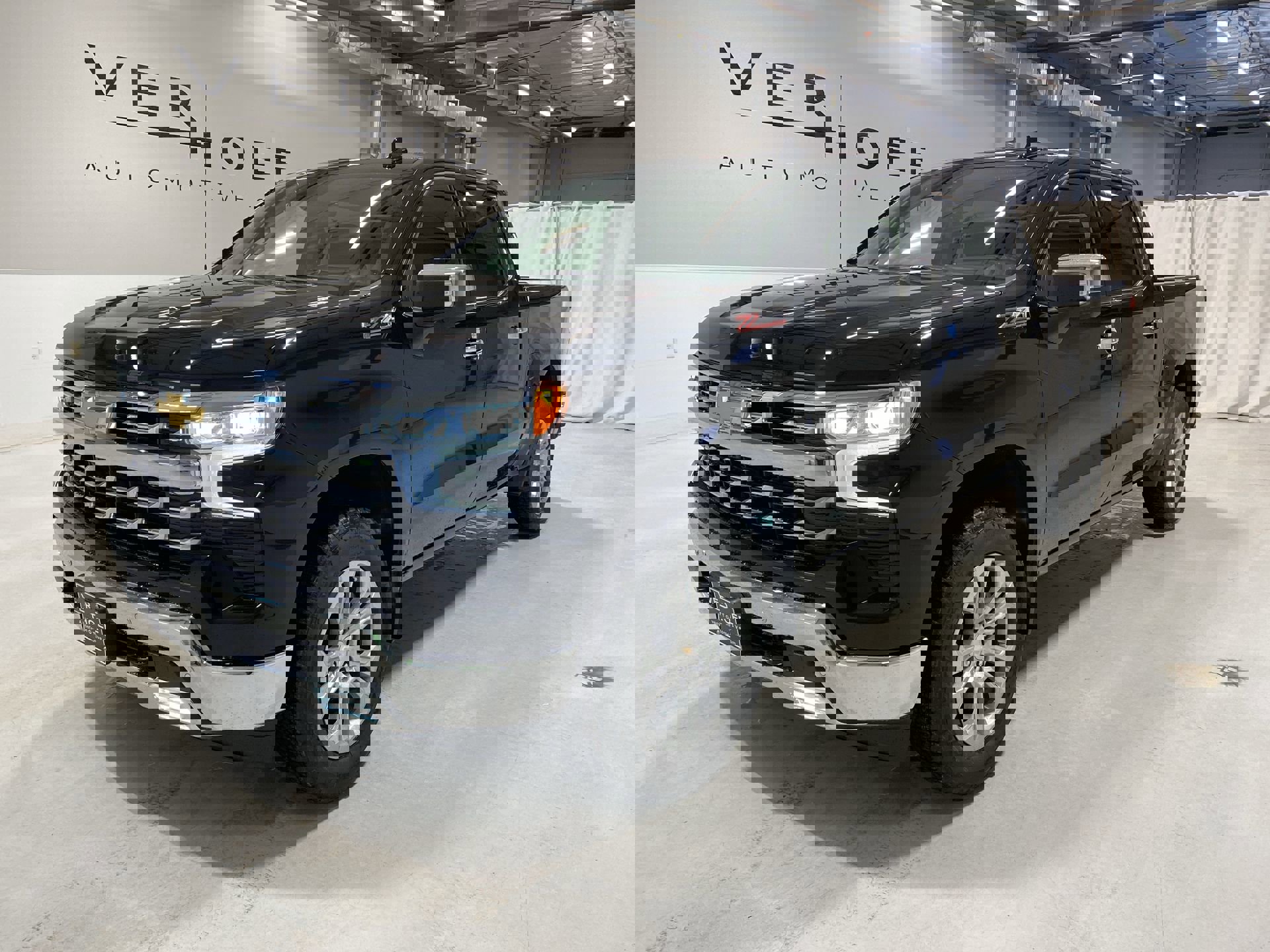 2026 Chevrolet Silverado 1500 LTZ's photo