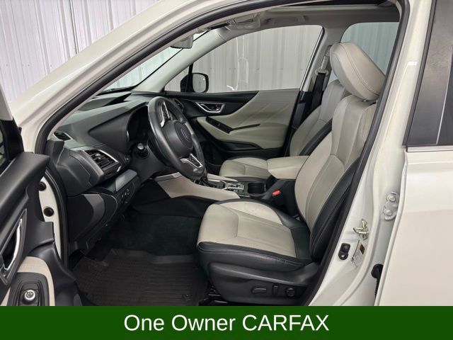 2021 Subaru Forester Limited photo 2