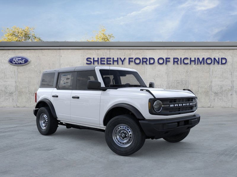 2025 Ford Bronco 4-Door Base's photo