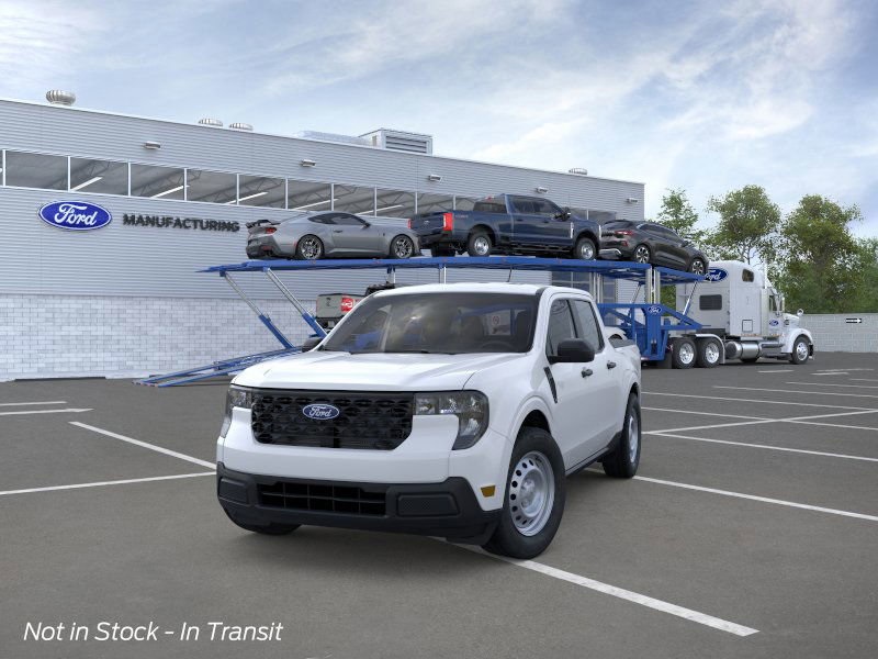 2025 Ford Maverick XL photo 2