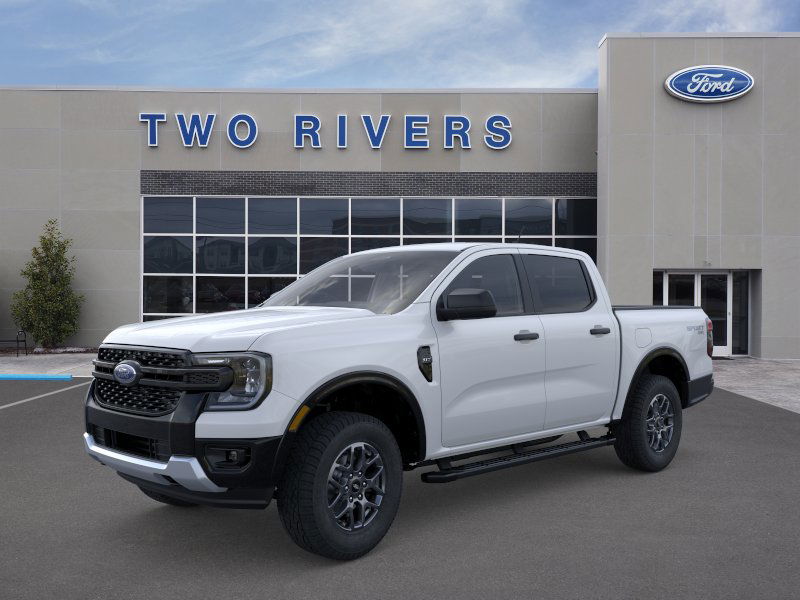 2025 Ford Ranger XLT's photo