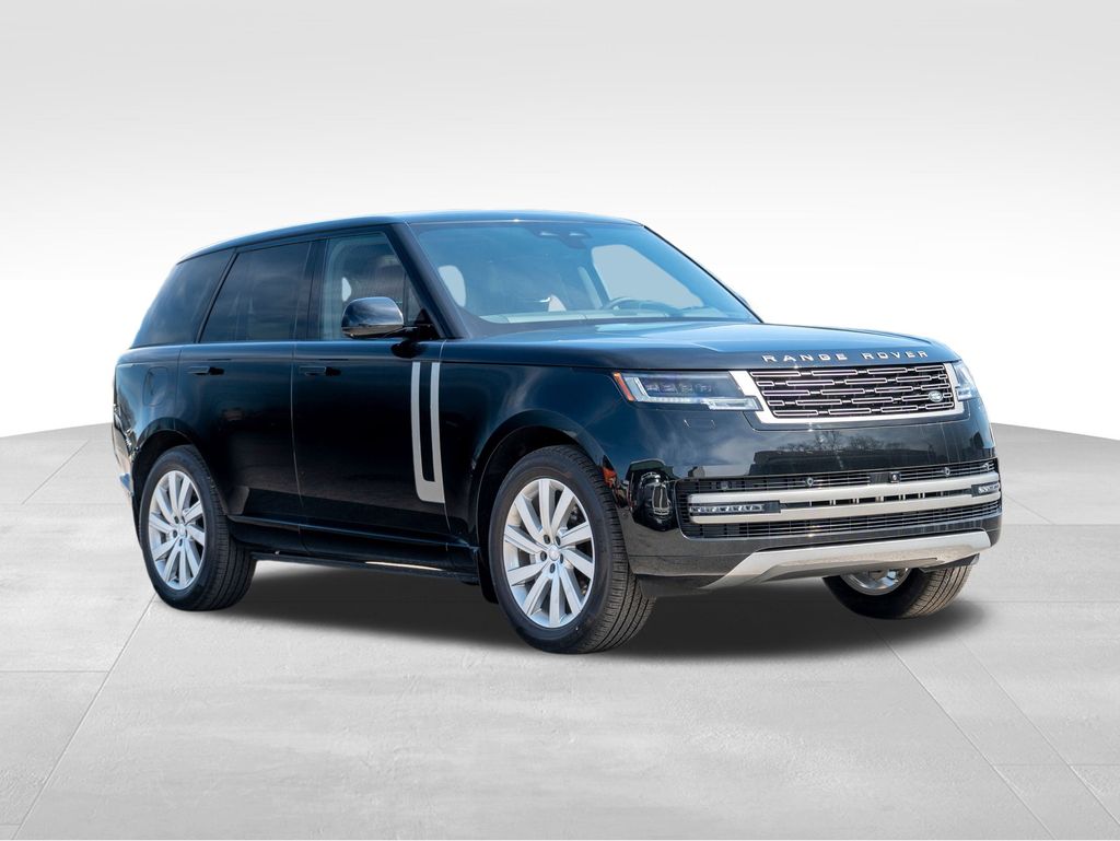 2025 Land Rover Range Rover SE photo 3