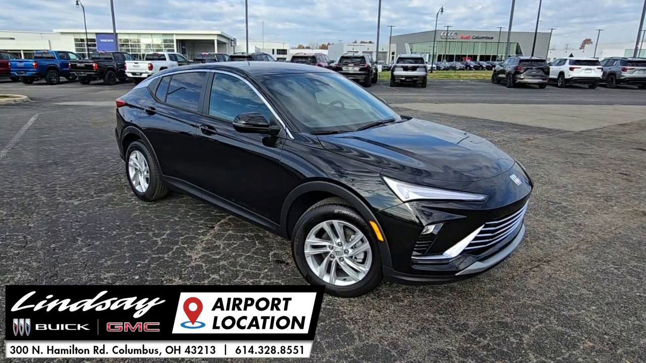 2026 Buick Envista Preferred photo 2