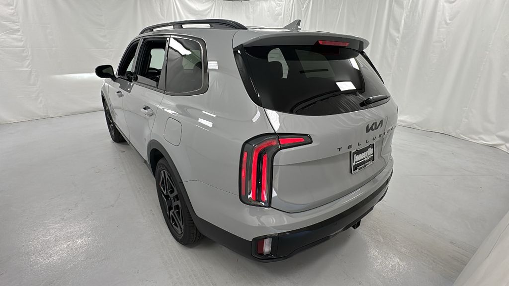 2025 Kia Telluride EX X-Line photo 5