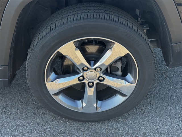 2022 Jeep Grand Cherokee Limited photo 10