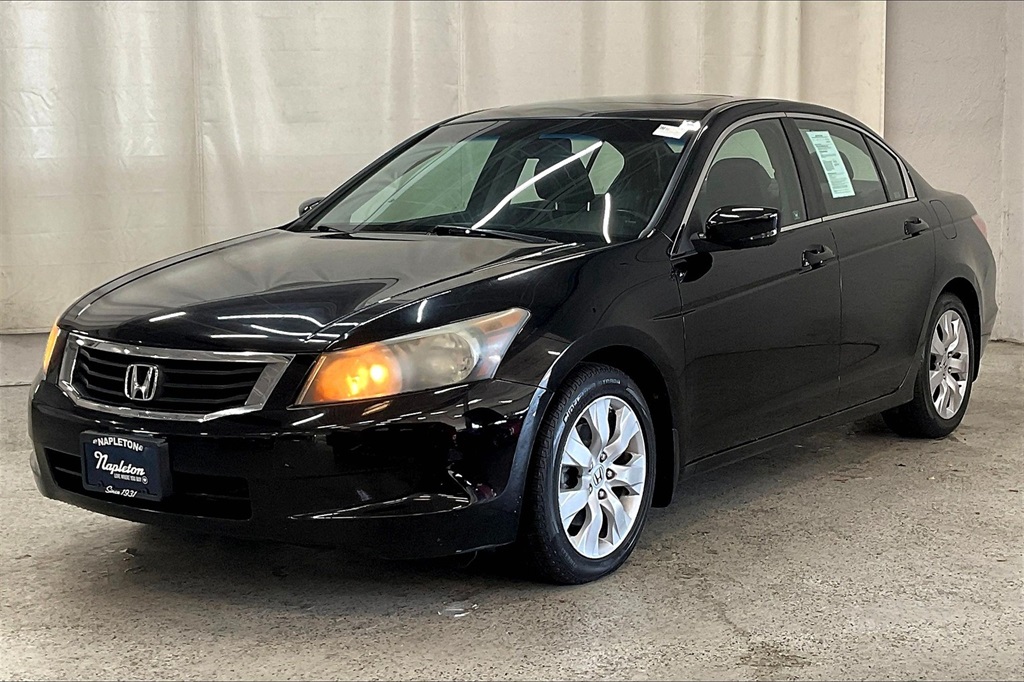 2009 Honda Accord EX-L photo 11