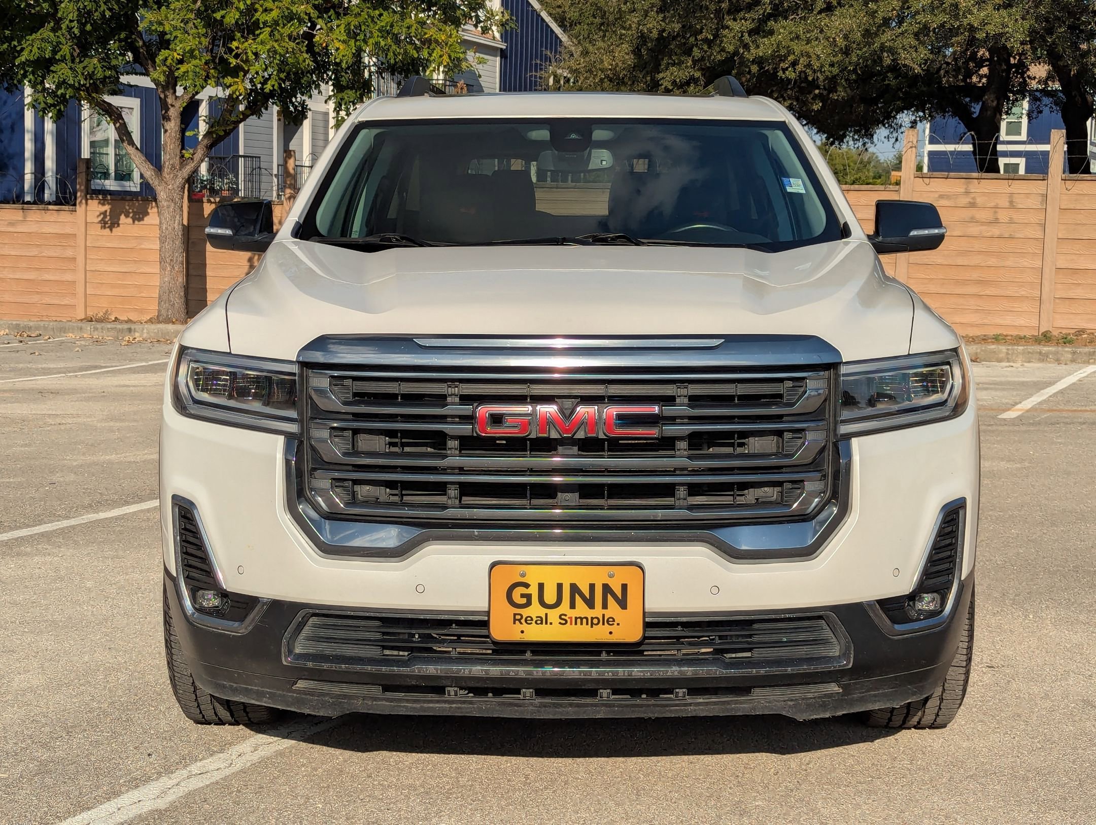 2021 Gmc Acadia AT4 photo 7