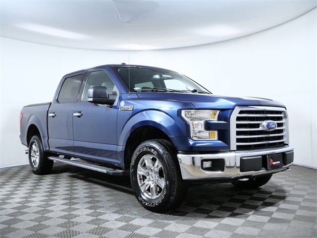 2016 Ford F-150 XLT's photo
