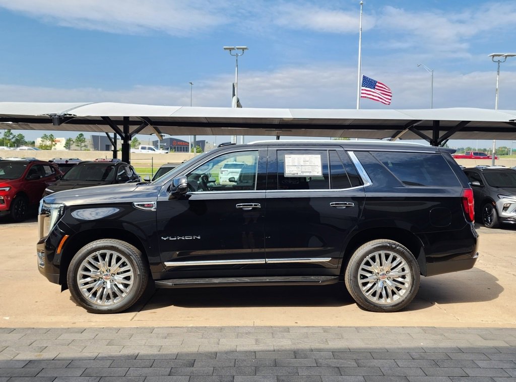 2025 Gmc Yukon photo 6