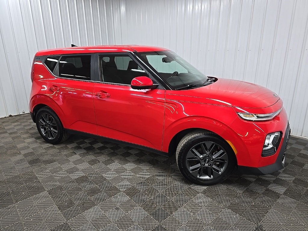 2020 Kia Soul EX