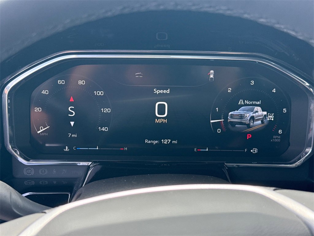 2026 GMC SIERRA - Image 21