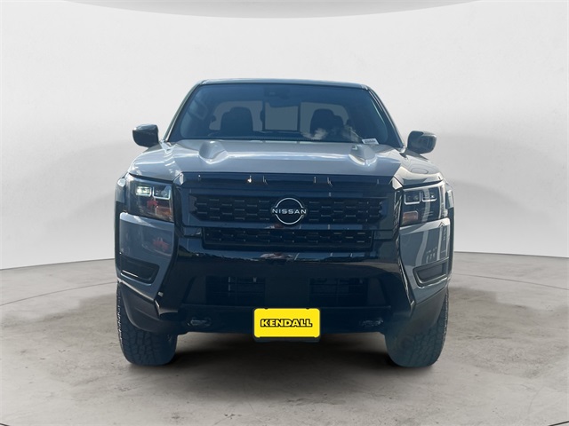 2026 Nissan Frontier SV photo 3