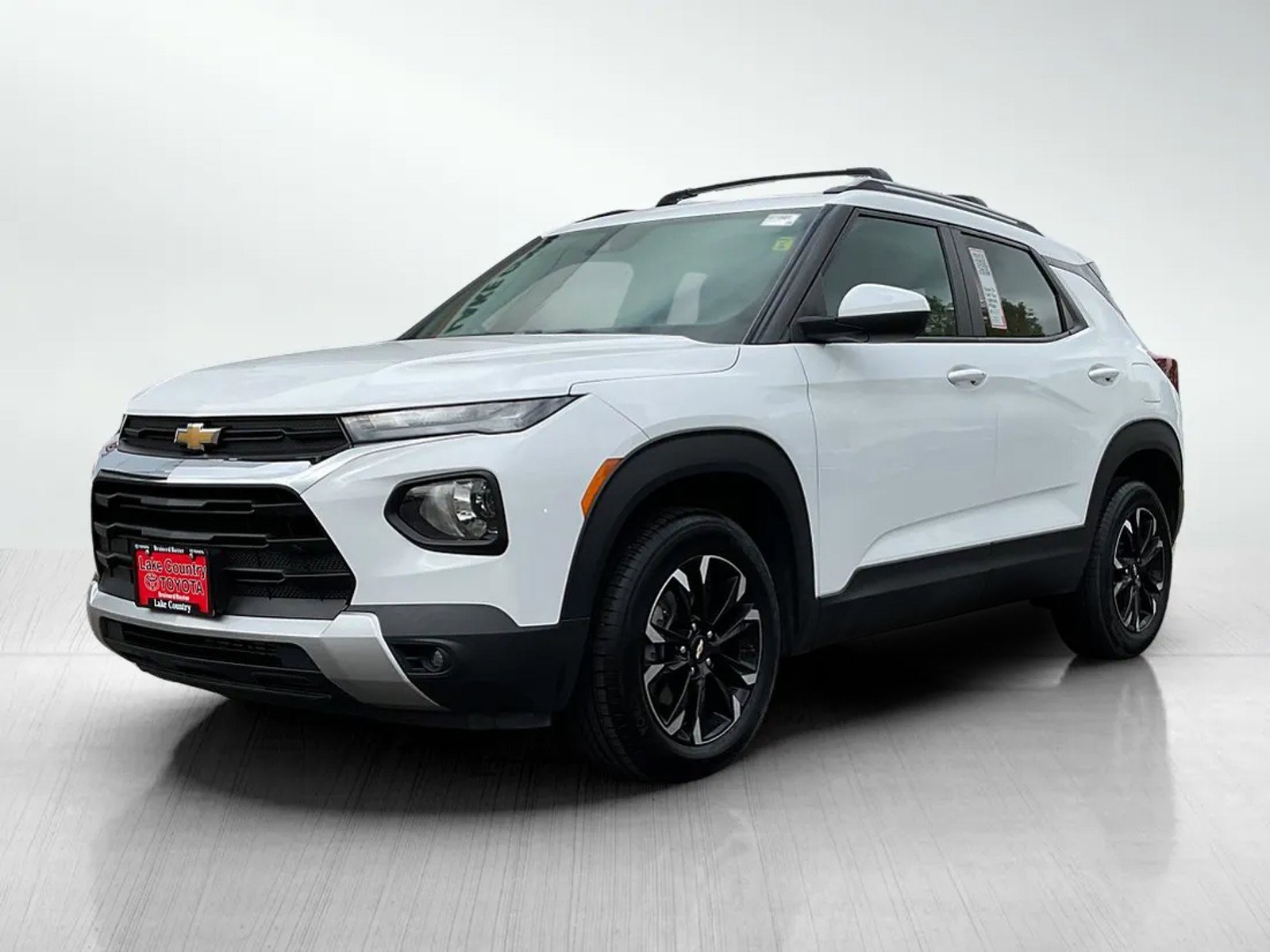 2022 Chevrolet Trailblazer