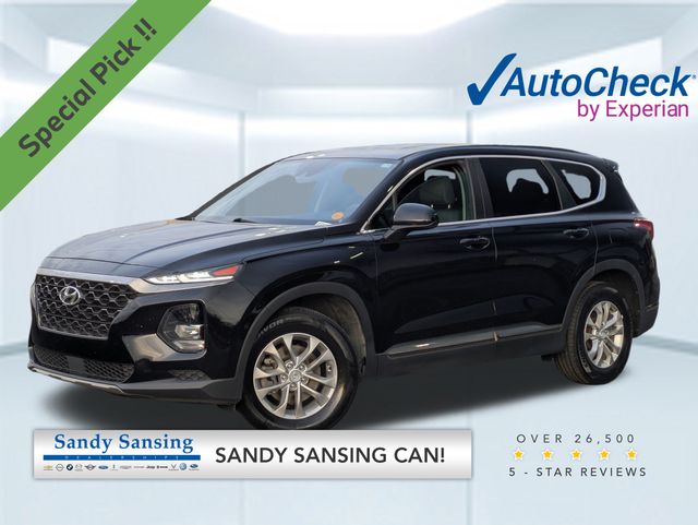 2019 Hyundai Santa Fe SE