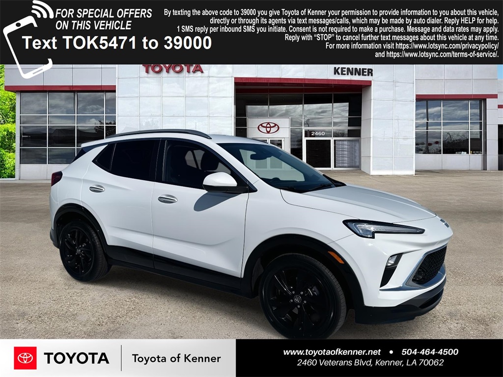 2024 Buick Encore GX Sport Touring's photo