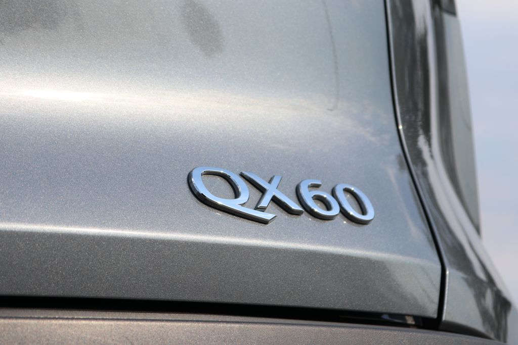 2024 Infiniti QX60 Luxe photo 27