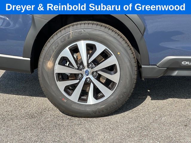 2025 Subaru Outback Premium photo 9