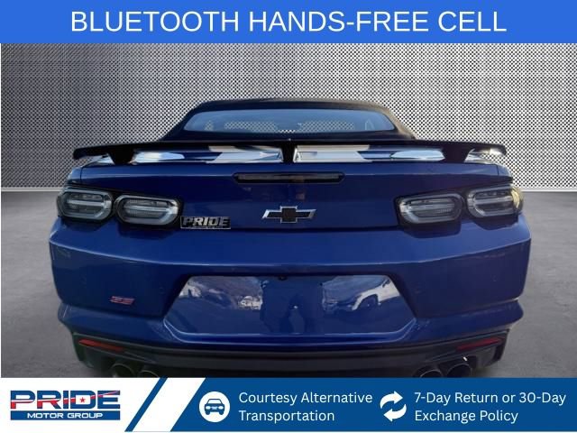2024 Chevrolet Camaro 2SS photo 3