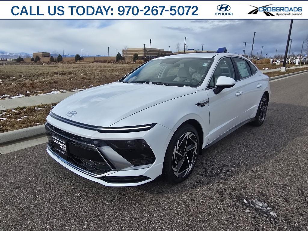 2026 Hyundai Sonata SEL's photo