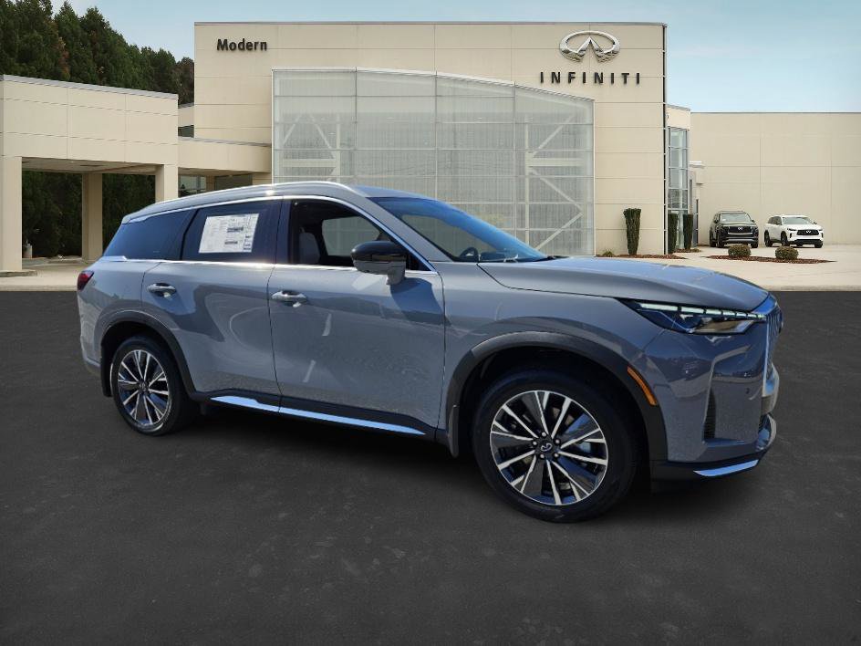 2026 Infiniti QX60 Luxe photo 2