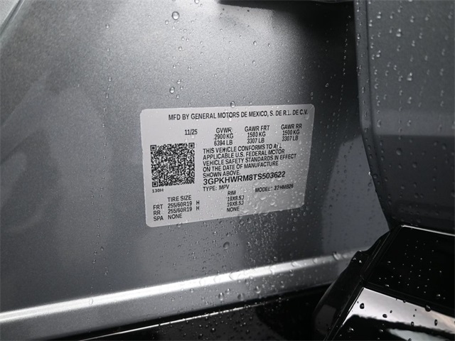 2026 Honda Prologue Touring photo 4