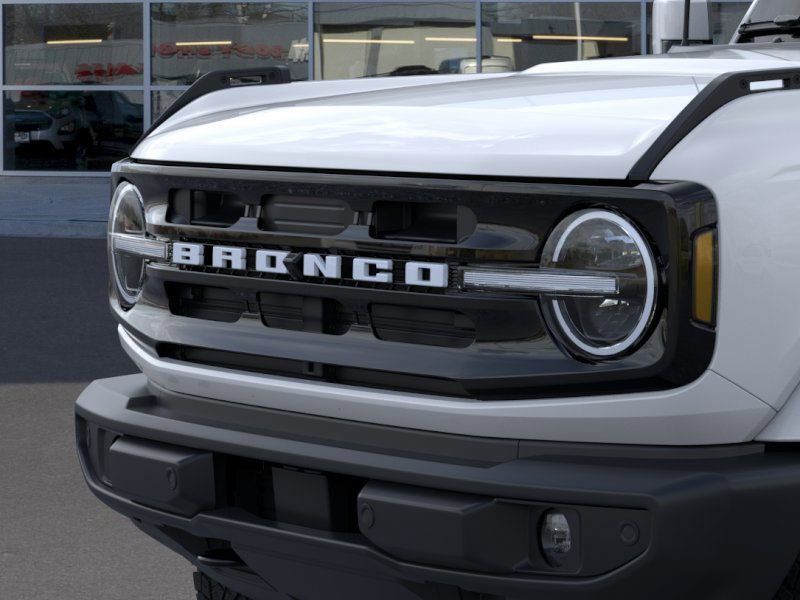2025 FORD BRONCO - Image 20