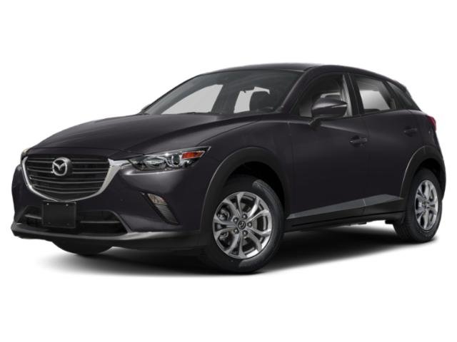 2019 Mazda CX-3 Sport's photo