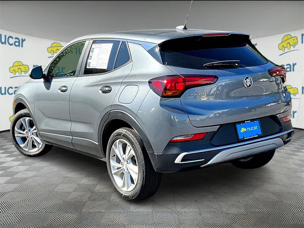 2022 Buick Encore GX Preferred photo 4