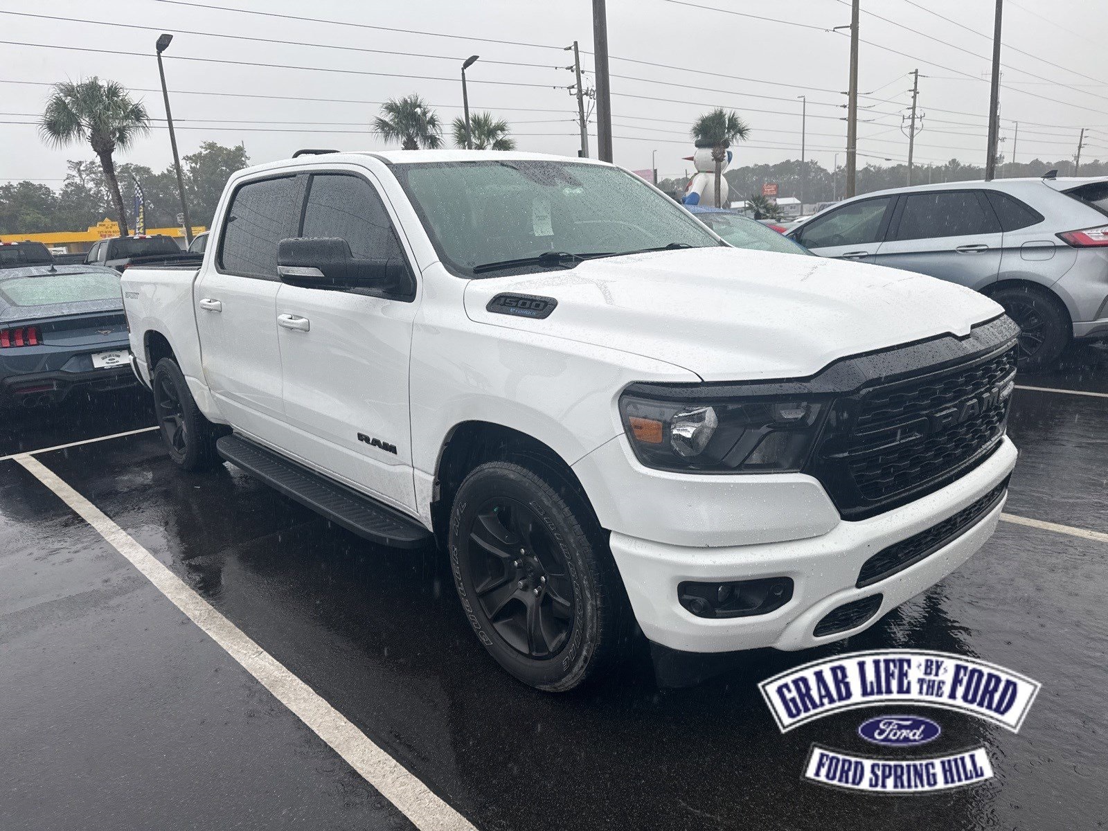 2022 RAM Ram 1500 Pickup Big Horn/Lone Star's photo