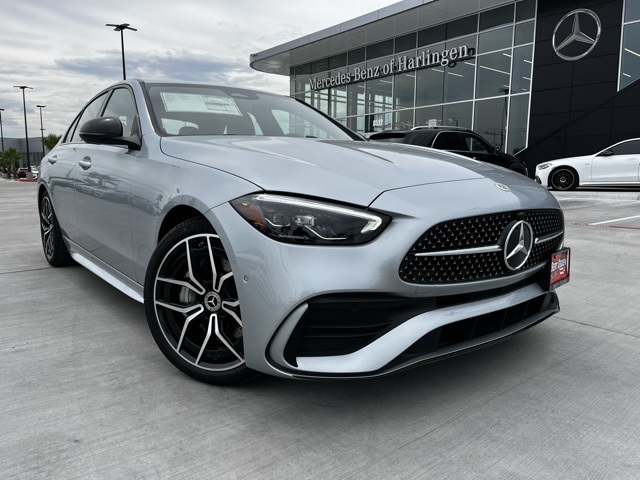 2025 Mercedes-Benz C-Class Sedan C 300's photo