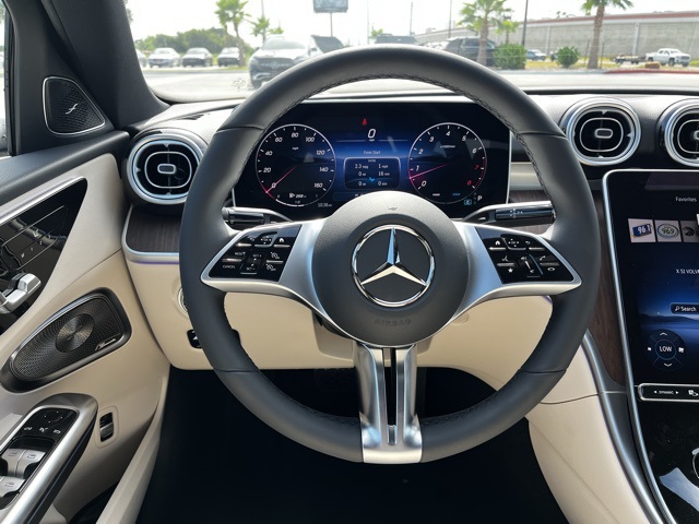 2025 Mercedes Benz C 300 photo 8