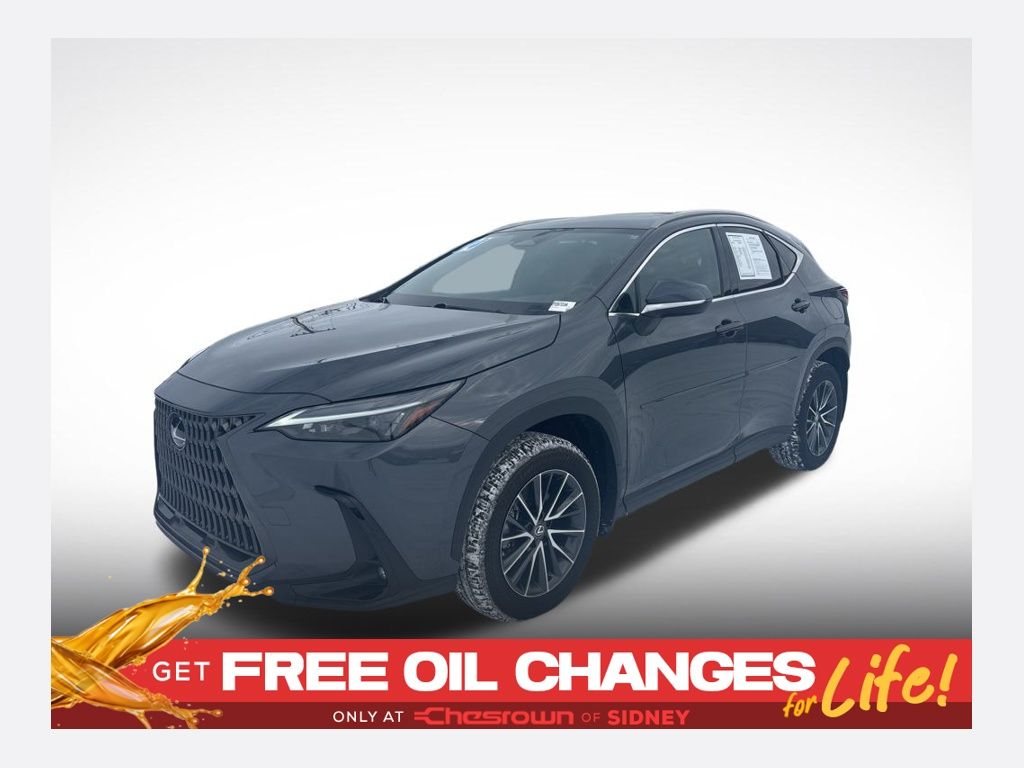 2024 Lexus NX 350's photo