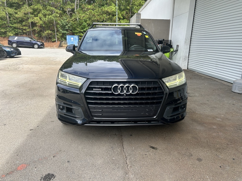 2017 Audi Q7 3.0T Prestige photo 2