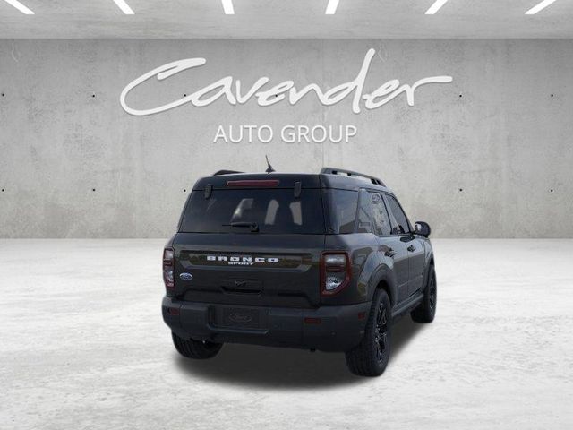 2025 Ford Bronco Sport Outer Banks photo 5