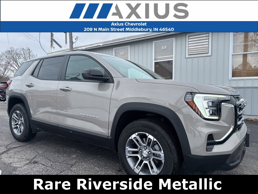 2025 GMC Terrain Elevation's photo