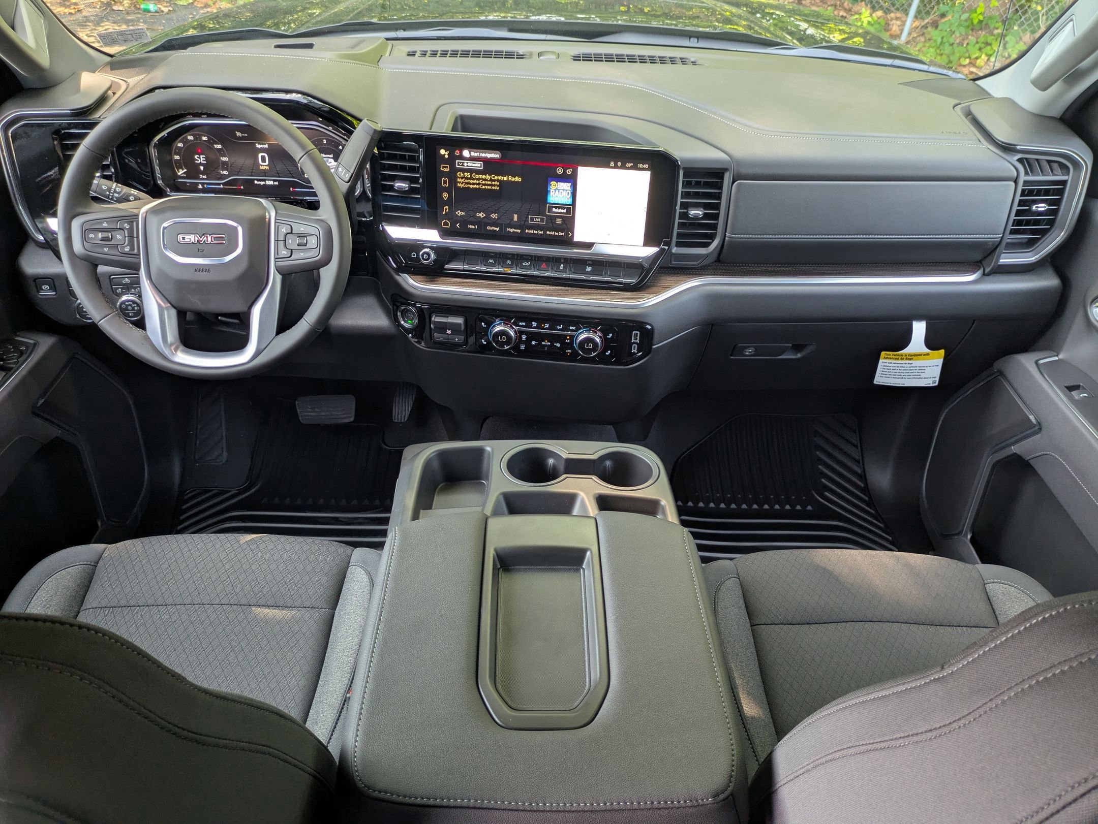 2025 Gmc Sierra 1500 Elevation photo 10