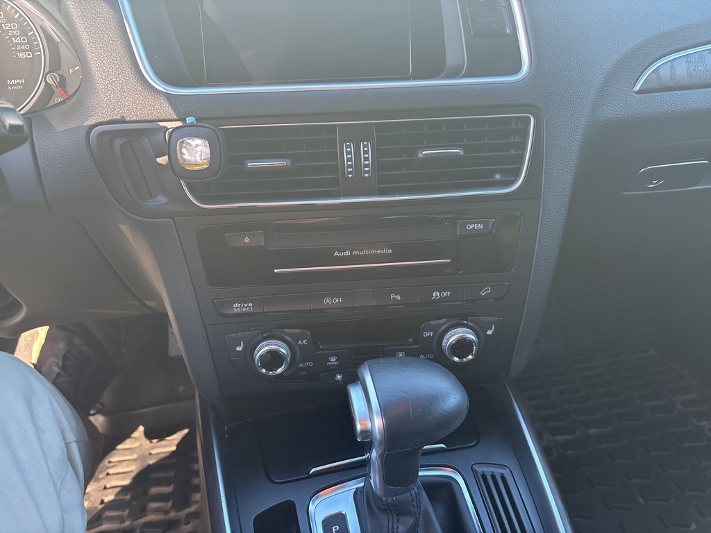 2016 Audi Q5 3.0T S line TDI Premium Plus photo 4